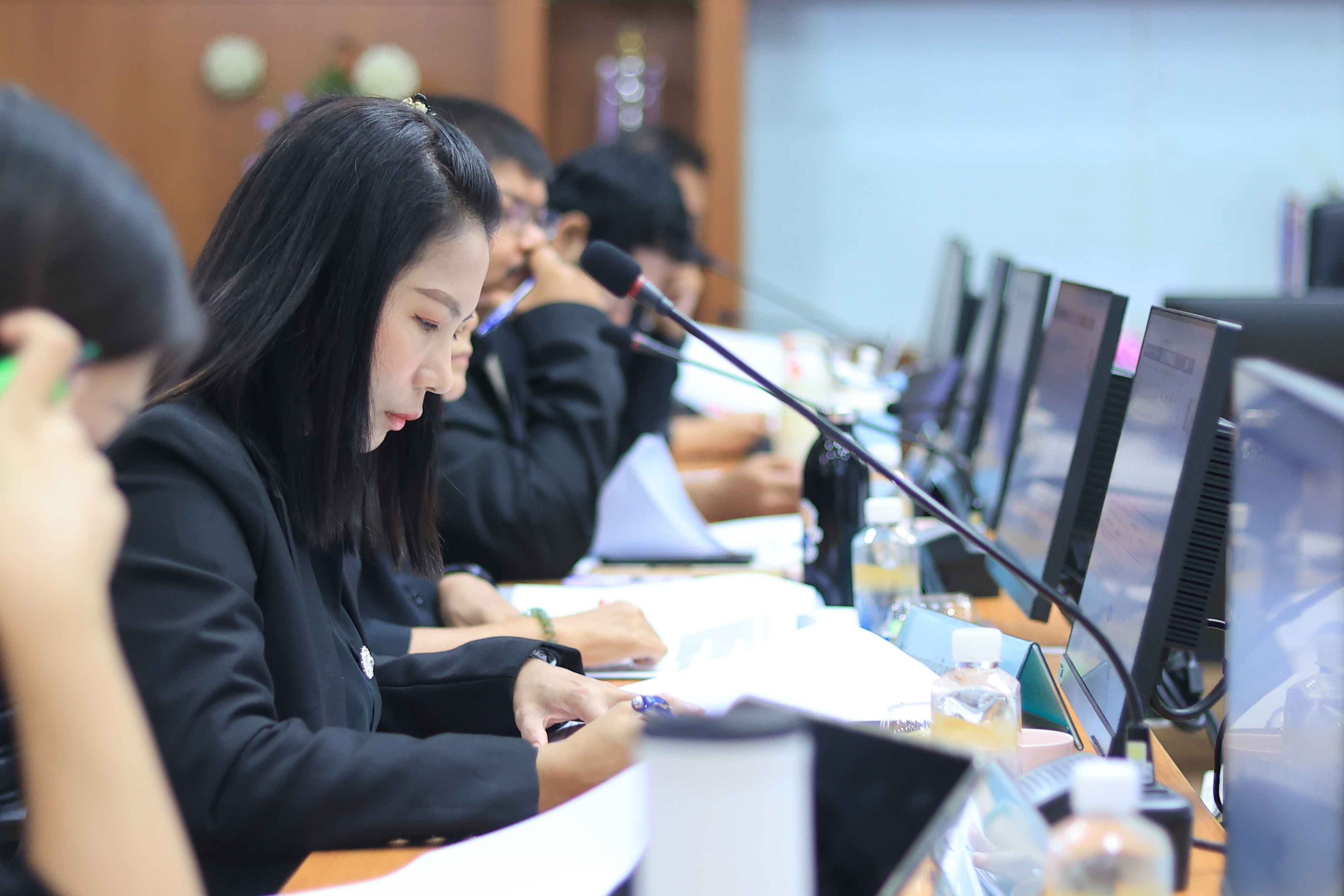 title - ส.ป.ก. ประชุมทีมบริกรข้อมูล (Data Steward Team) ครั้งที่ 3/2569